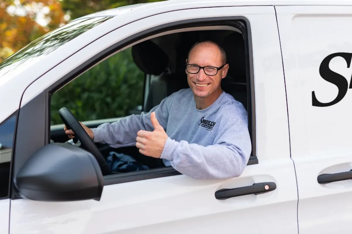 Matthias Werner – Ihr kompetenter Ansprechpartner bei Sarotech Matthias Werner e.K.